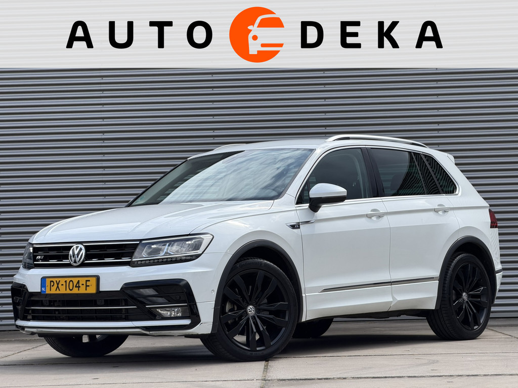 Volkswagen Tiguan 2.0 TSI 4Motion Highline *R-Line*1e Eigenaar*Dealeronderhouden* 53520015-0.jpg | Autodeka.nl
