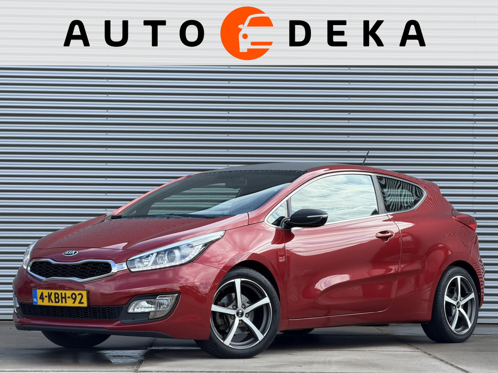 Kia pro_cee'd 1.6 GDI Business Pack *Camera*Trekhaak*Parkeersens.* 53523689-0.jpg | Autodeka.nl