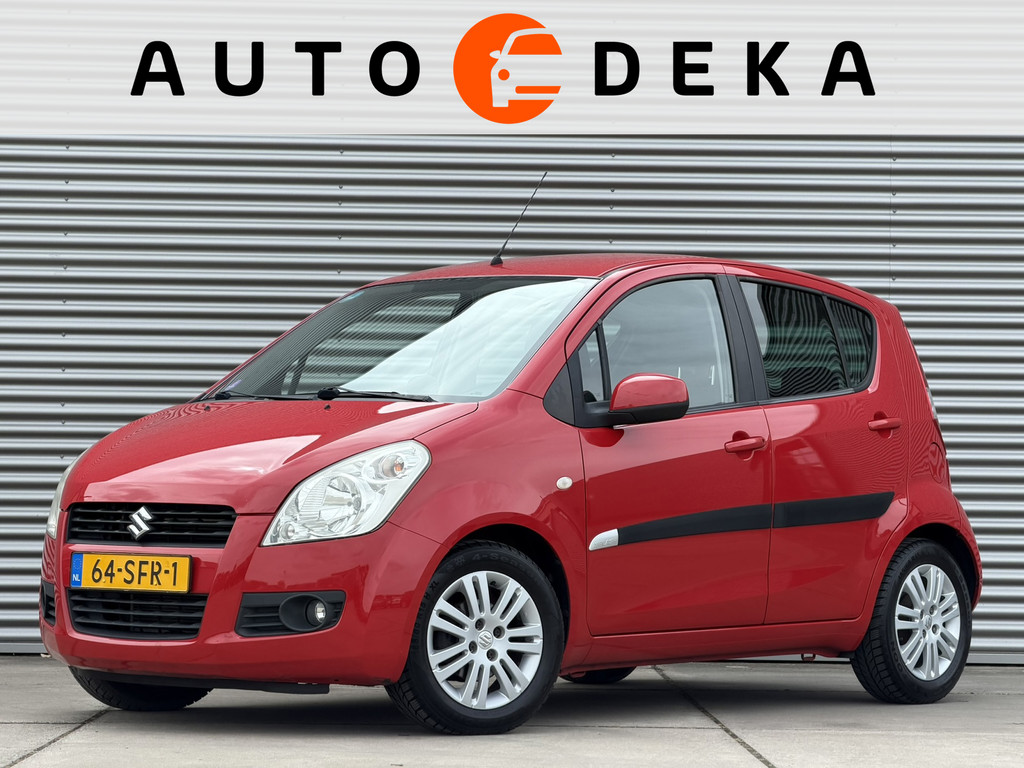 Suzuki Splash 1.0 VVT Exclusive *Airco*Stoelverw.* 53537477-0.jpg | Autodeka.nl