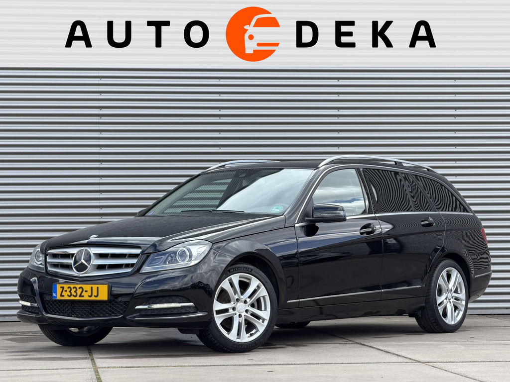 Mercedes-Benz C-Klasse Estate 250 Business Class Avantgarde *Adapt.Cruisecontr.*Xenon* 53572098-0.jpg | Autodeka.nl