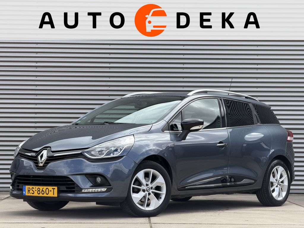 Renault Clio Estate 0.9 TCe Limited *Parkeersens.*Trekhaak*LED 53573082-0.jpg | Autodeka.nl