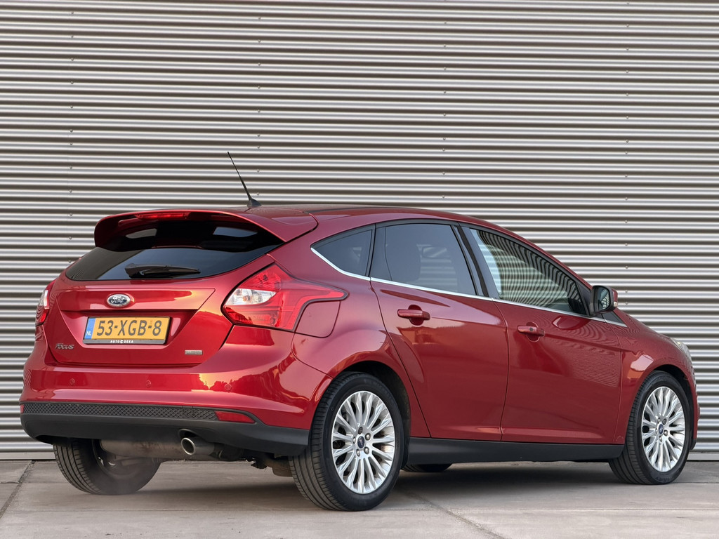 Ford Focus 1.6 EcoBoost Titanium *Xenon*Parkeersens.*Klimaatreg.* 53673336-1.jpg | Autodeka.nl