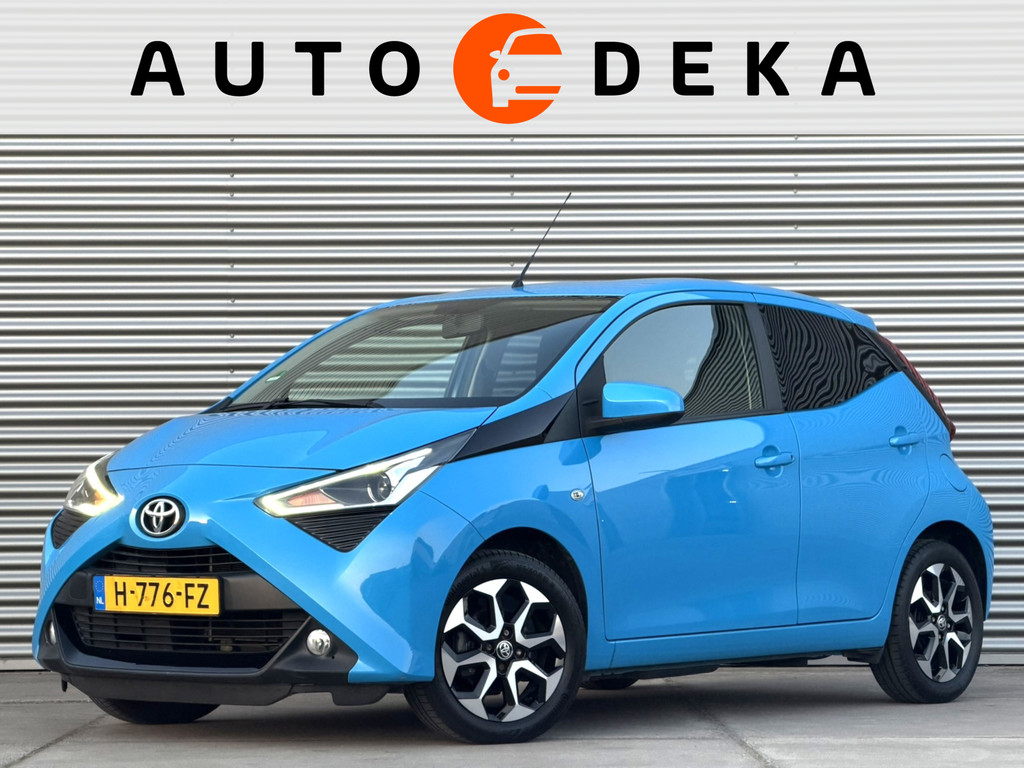 Toyota Aygo 1.0 VVT-i x-cite *Camera*Klimaatreg.*Cruisecontr.* 53673408-0.jpg | Autodeka.nl