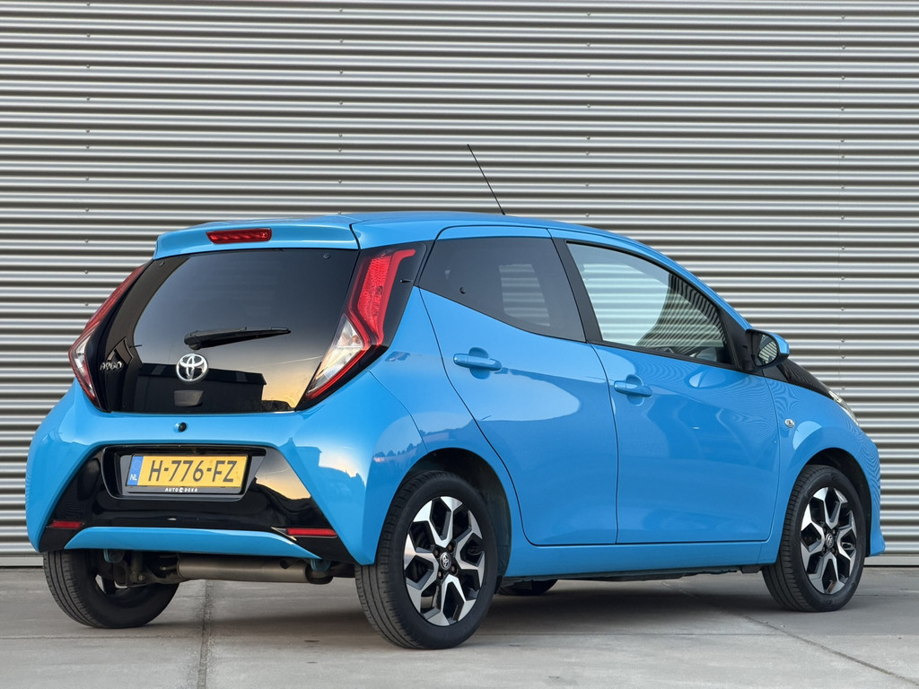 Toyota Aygo 1.0 VVT-i x-cite *Camera*Klimaatreg.*Cruisecontr.* 53673408-1.jpg | Autodeka.nl