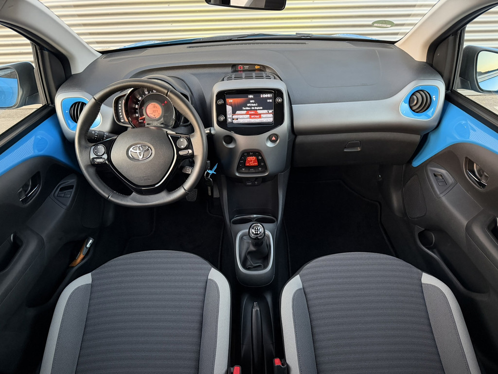 Toyota Aygo 1.0 VVT-i x-cite *Camera*Klimaatreg.*Cruisecontr.* 53673408-2.jpg | Autodeka.nl