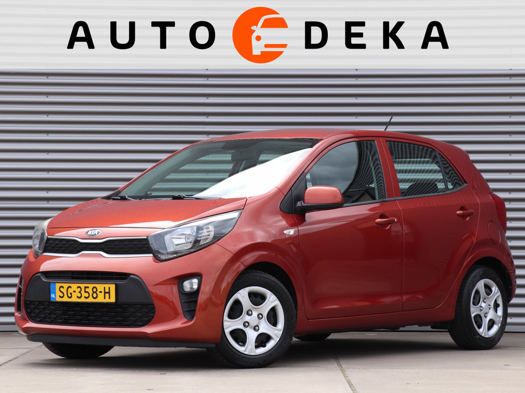 Kia Picanto 1.0 CVVT EconomyPlusLine *Dealer/specialist-onderhouden* 53960448-0.jpg | Autodeka.nl