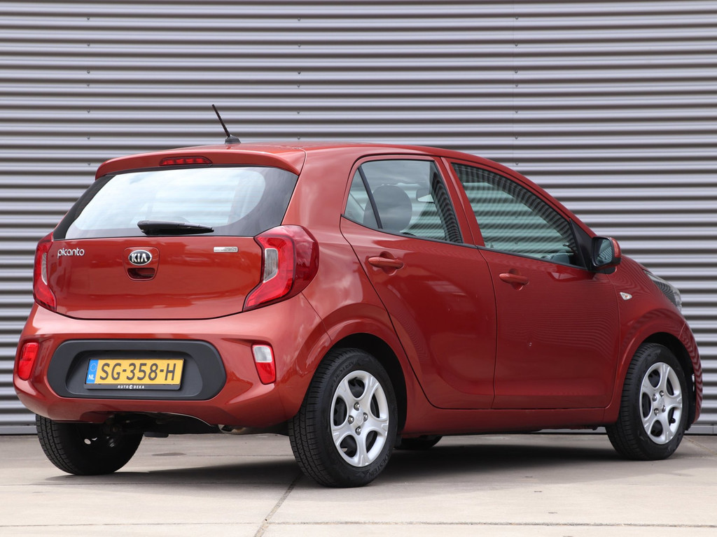 Kia Picanto 1.0 CVVT EconomyPlusLine *Dealer/specialist-onderhouden* 53960448-1.jpg | Autodeka.nl