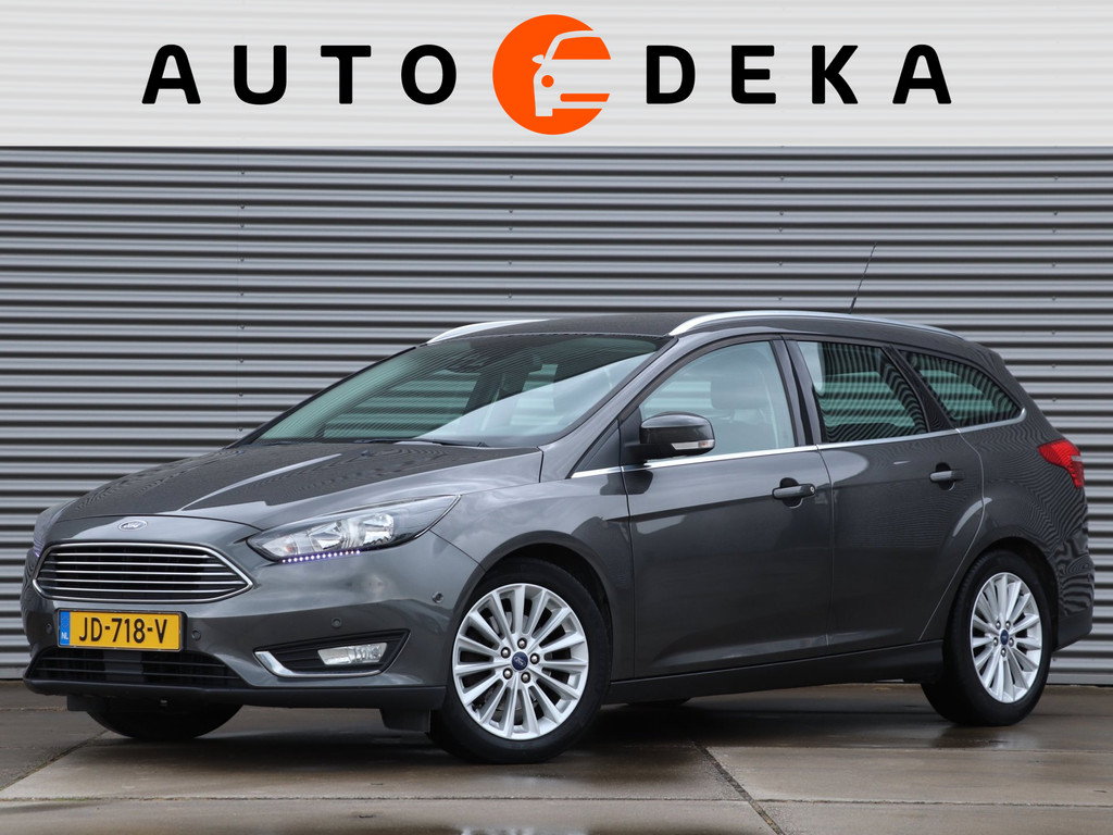 Ford Focus Wagon 1.5 EcoBoost Titanium Automaat *Leder*Adaptive Cruise* 54041371-0.jpg | Autodeka.nl