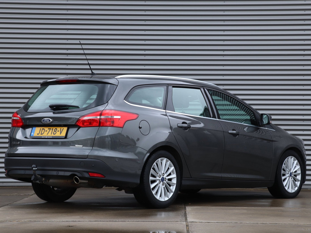 Ford Focus Wagon 1.5 EcoBoost Titanium Automaat *Leder*Adaptive Cruise* 54041371-1.jpg | Autodeka.nl