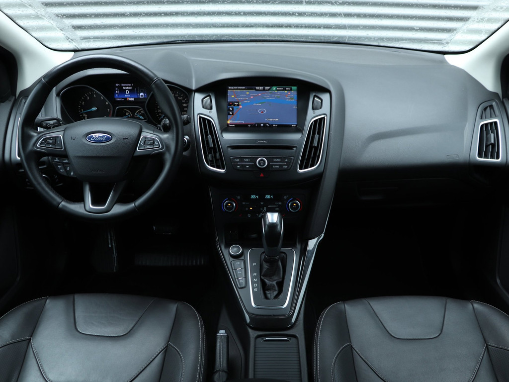 Ford Focus Wagon 1.5 EcoBoost Titanium Automaat *Leder*Adaptive Cruise* 54041371-2.jpg | Autodeka.nl