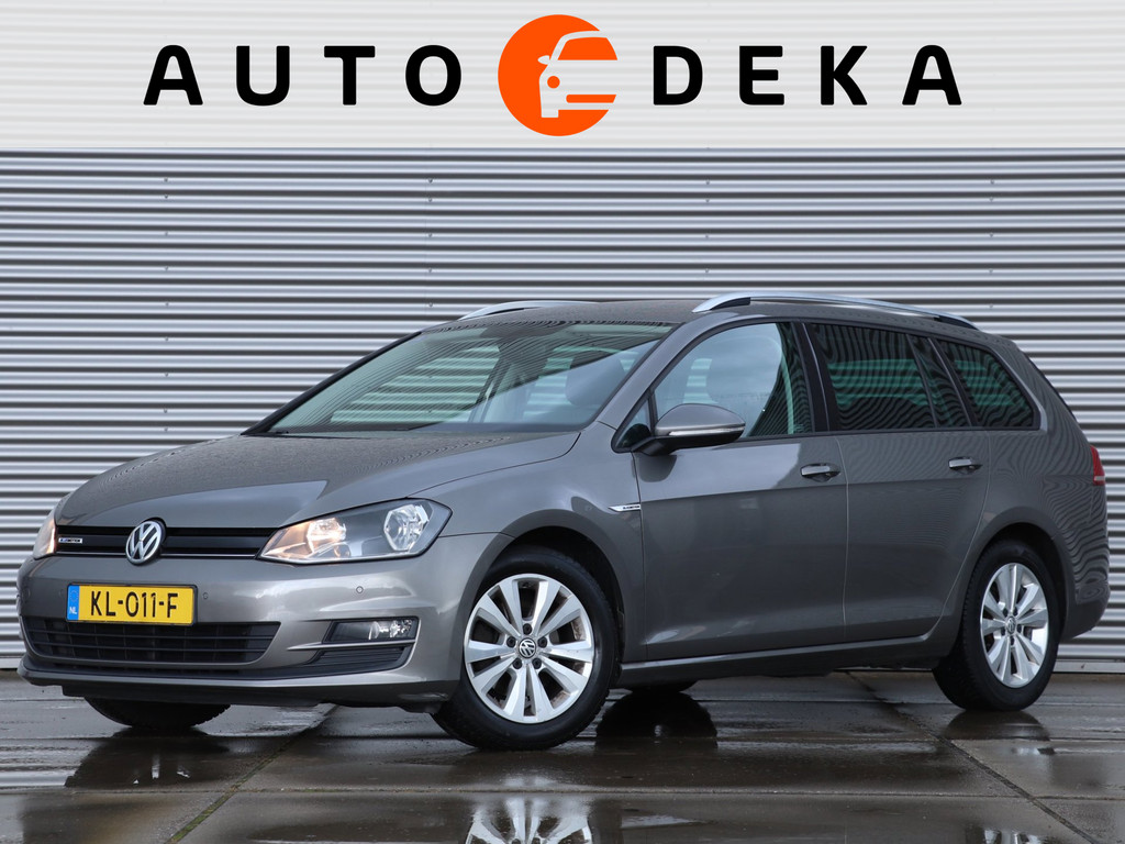 Volkswagen Golf Variant 1.0 TSI Connected Series *Navigatie*Parkeersens.* 54042084-0.jpg | Autodeka.nl
