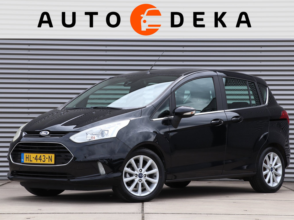 Ford B-MAX 1.0 EcoBoost Titanium *Nieuwe distributieriem* 54042205-0.jpg | Autodeka.nl