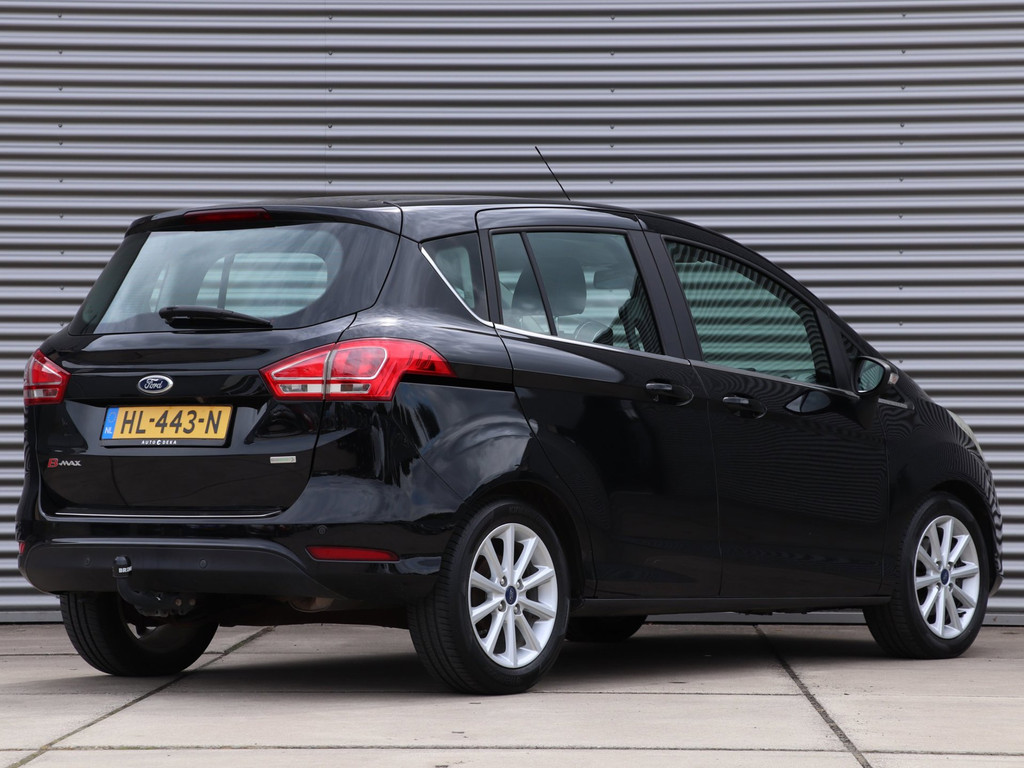 Ford B-MAX 1.0 EcoBoost Titanium *Nieuwe distributieriem* 54042205-1.jpg | Autodeka.nl
