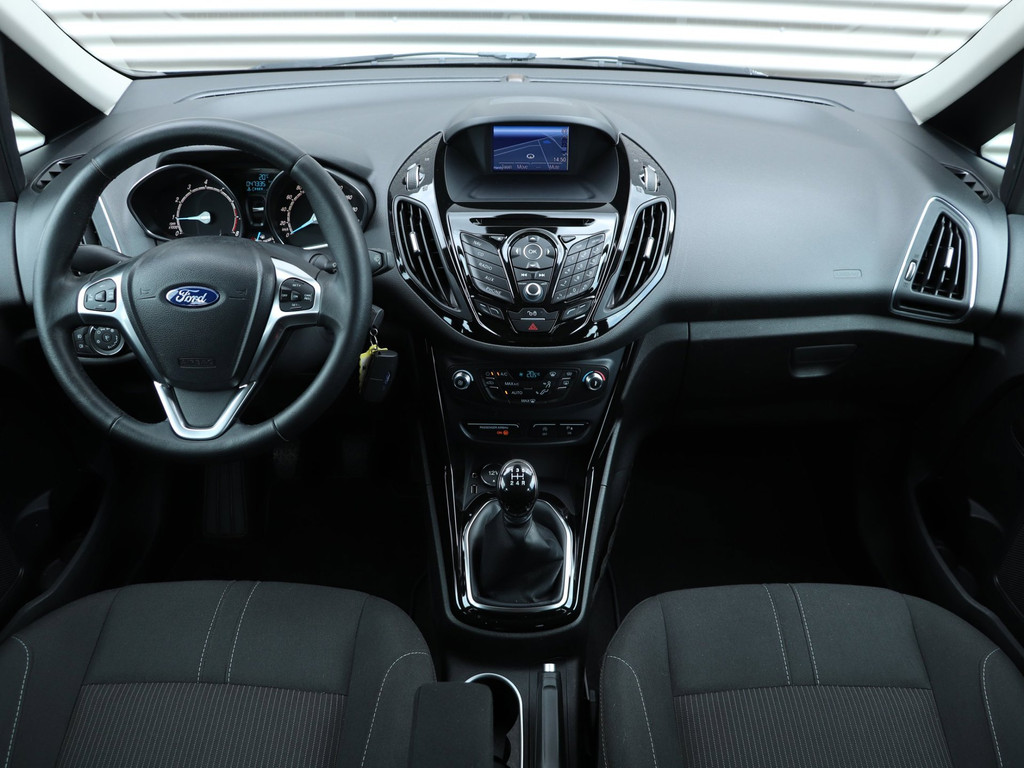 Ford B-MAX 1.0 EcoBoost Titanium *Nieuwe distributieriem* 54042205-2.jpg | Autodeka.nl