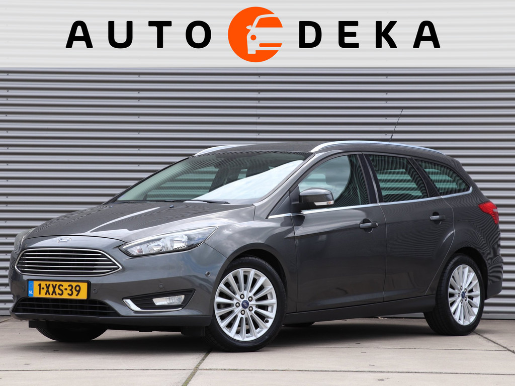 Ford Focus Wagon 1.0 EcoBoost First Edition *Nieuwe distributieriem* 54042247-0.jpg | Autodeka.nl