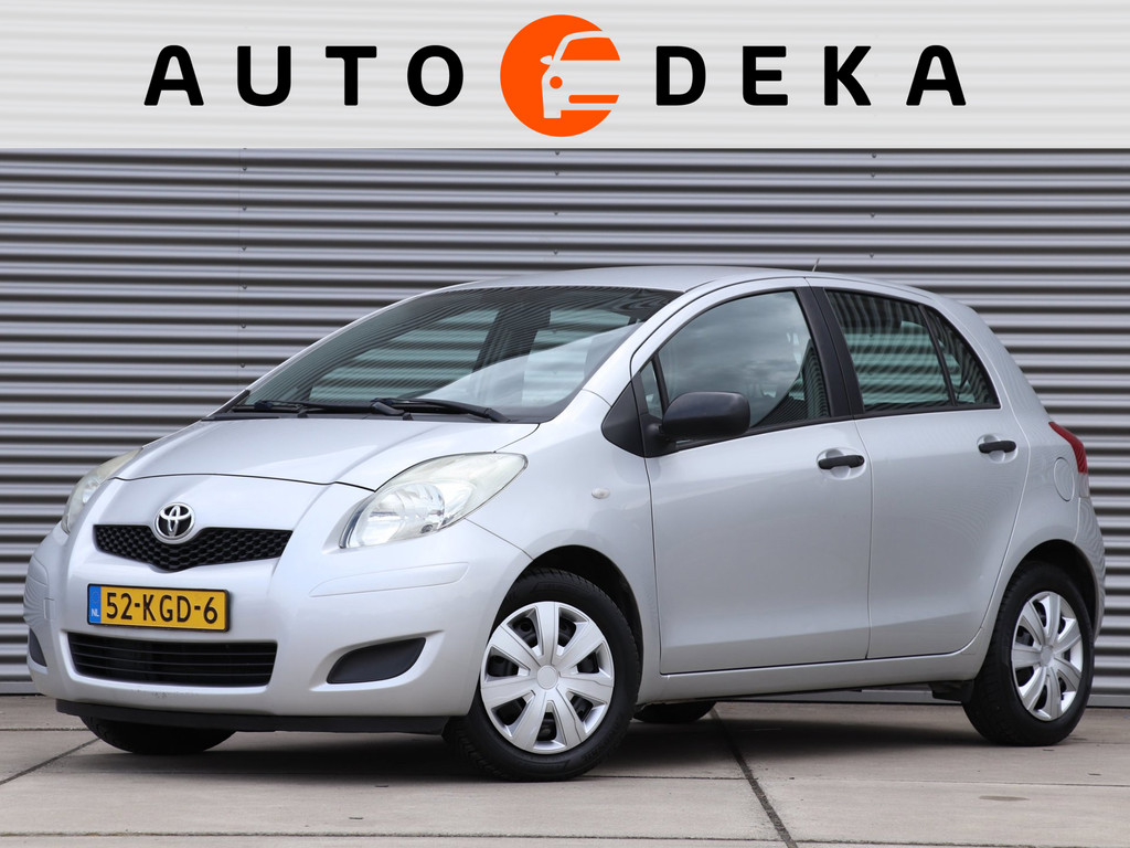 Toyota Yaris 1.3 VVTi Comfort *6-bak*Elektr. ramen* 54042269-0.jpg | Autodeka.nl