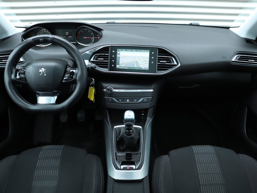 Peugeot 308 SW 1.2 PureTech Allure *Zie omschrijving* 54042404-2.jpg | Autodeka.nl