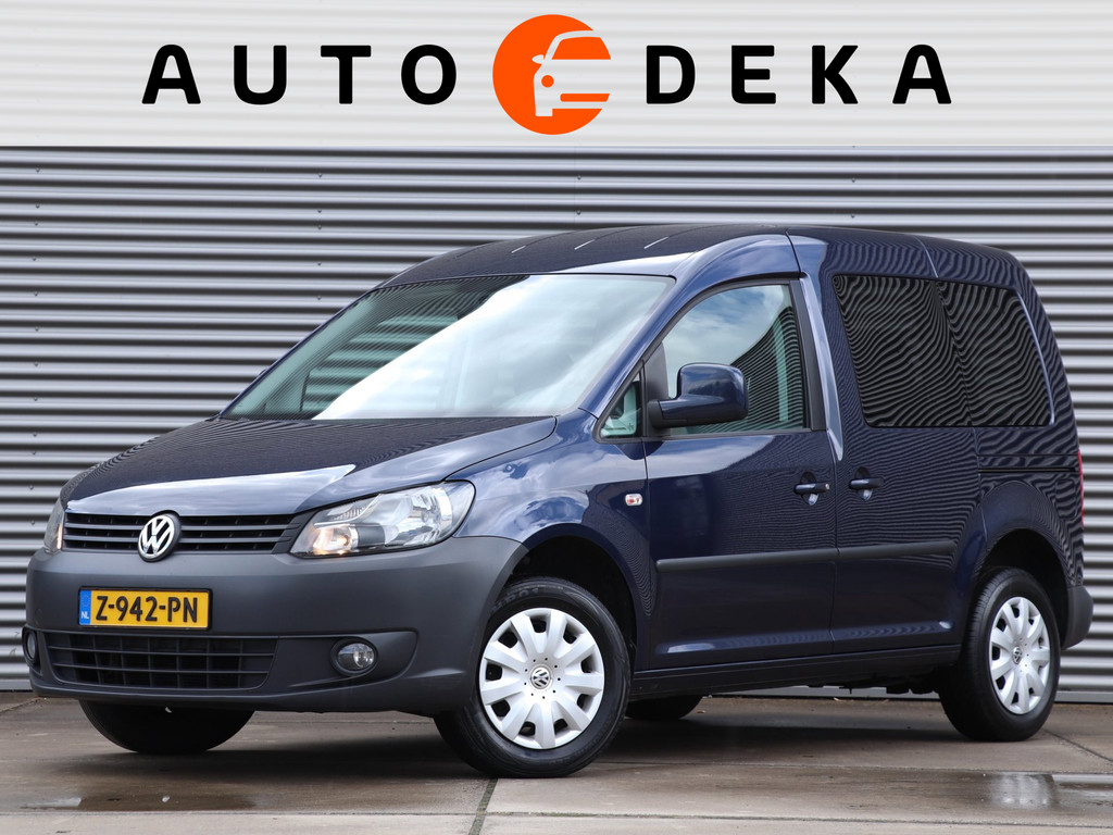 Volkswagen Caddy 1.2 TSI Trendline *Airco*Parkeersens.*Apple Carplay* 54123494-0.jpg | Autodeka.nl