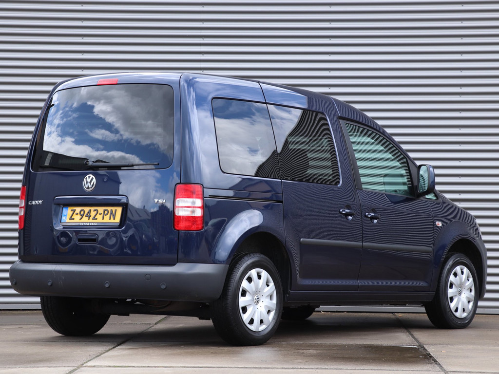 Volkswagen Caddy 1.2 TSI Trendline *Airco*Parkeersens.*Apple Carplay* 54123494-1.jpg | Autodeka.nl