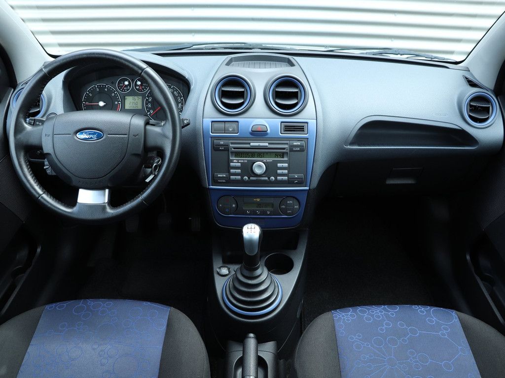 Ford Fiesta 1.3-8V Futura XL *Klimaatreg.*Parkeersens.* 54124672-2.jpg | Autodeka.nl