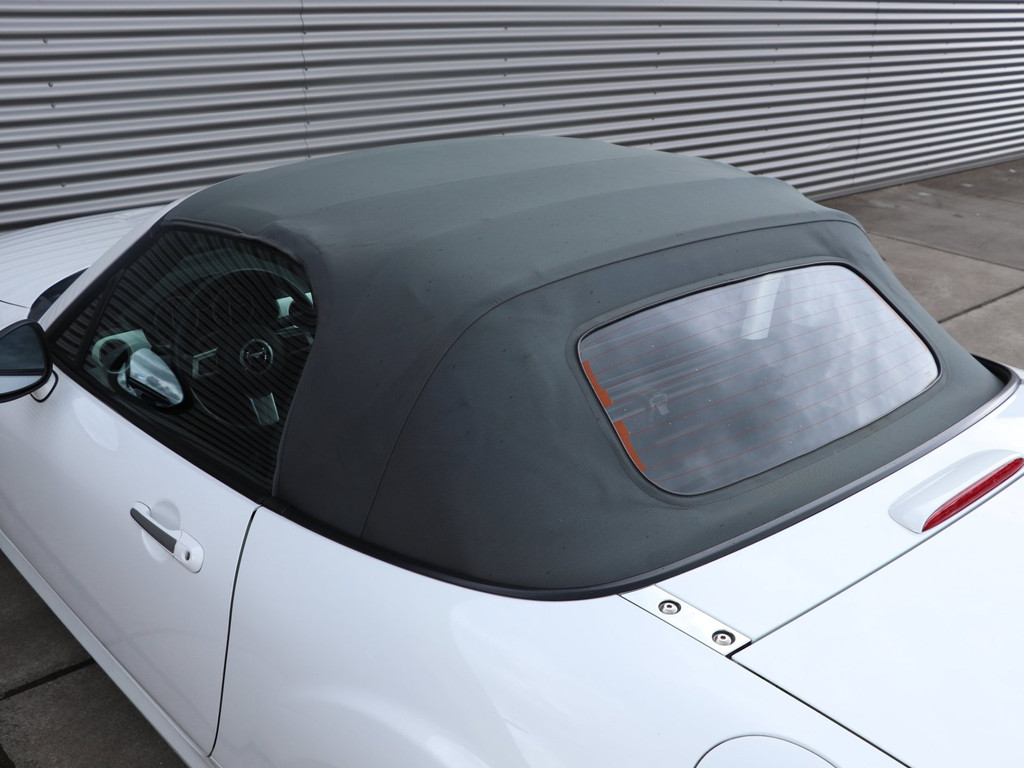 Mazda MX-5 1.8 20th Anniversary *Parelmoerwit*Nederlands geleverd* 54145942-19.jpg | Autodeka.nl