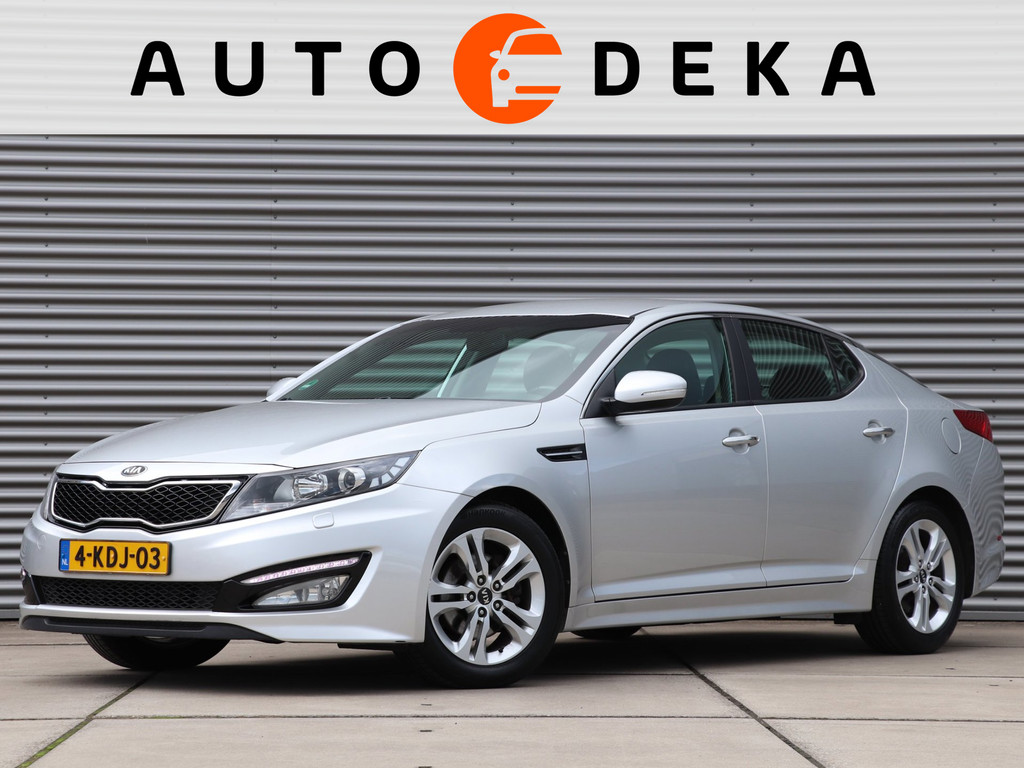 Kia Optima 2.0 CVVT Hybrid Plus Pack Automaat *Dealeronderh.*Parkeersens.* 54250500-0.jpg | Autodeka.nl