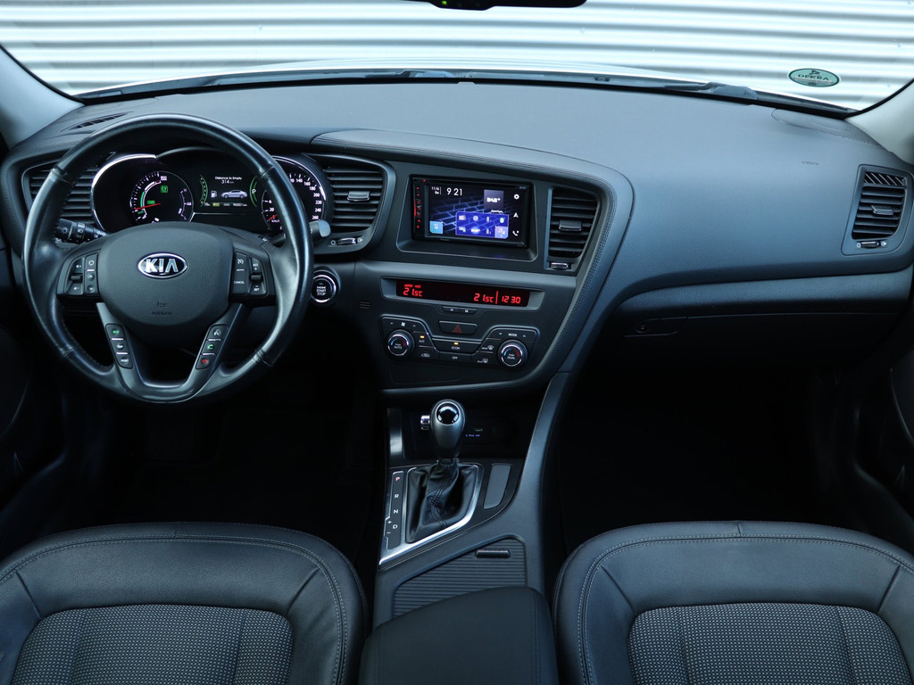 Kia Optima 2.0 CVVT Hybrid Plus Pack Automaat *Dealeronderh.*Parkeersens.* 54250500-2.jpg | Autodeka.nl