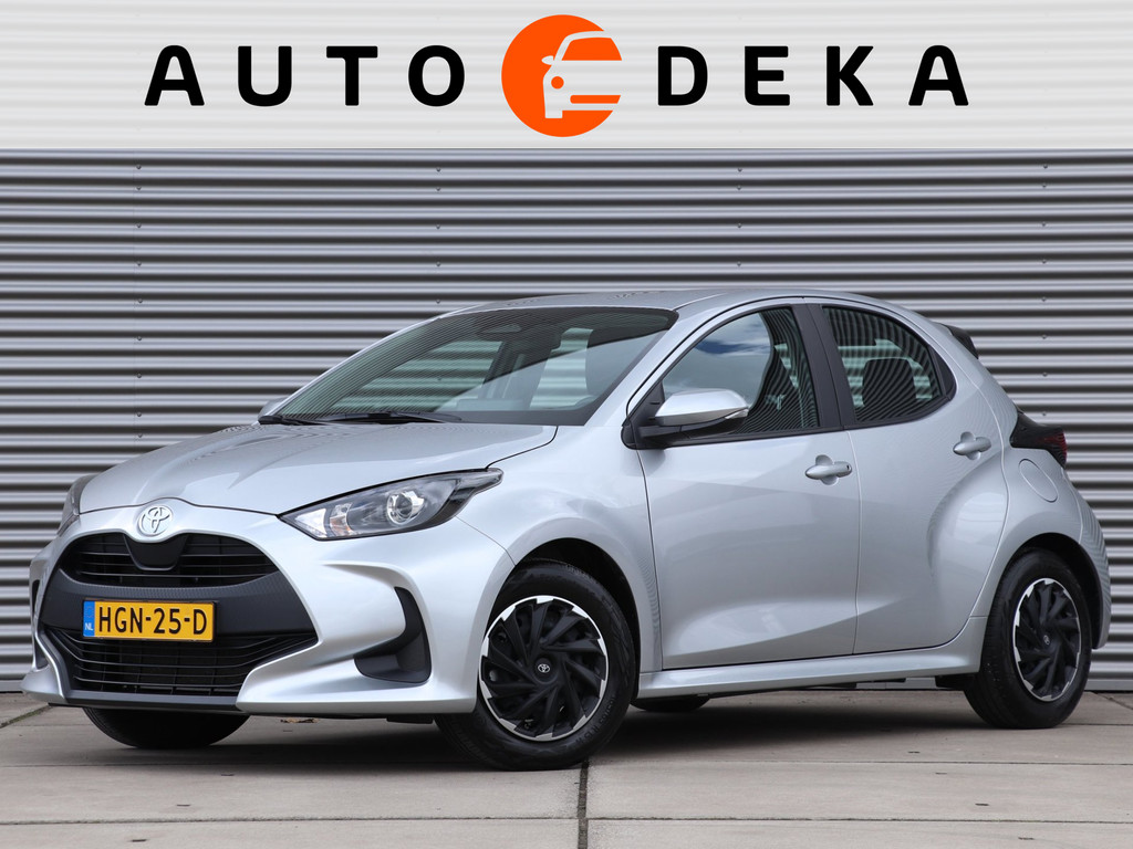 Toyota Yaris 1.5 Hybrid 115 Comfort *Camera*Apple Carplay* 54255127-0.jpg | Autodeka.nl