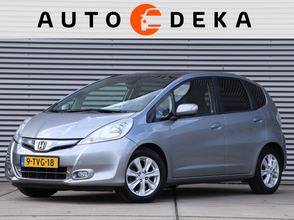 Honda Jazz 1.4 Hybrid Elegance *Dealeronderh.*Panodak*Cruisecontr.* 54259721-0.jpg | Autodeka.nl