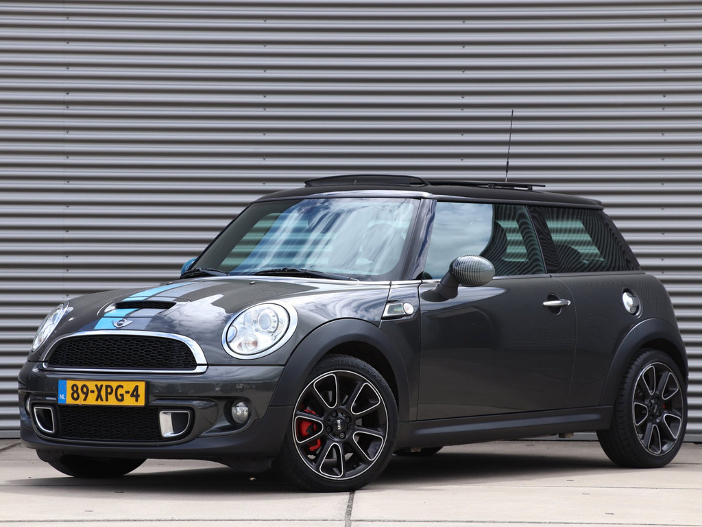 MINI Cooper S 1.6 Cooper S Bayswater JCW *1e Eigenaar*Leder*Panodak 54261466-0.jpg | Autodeka.nl