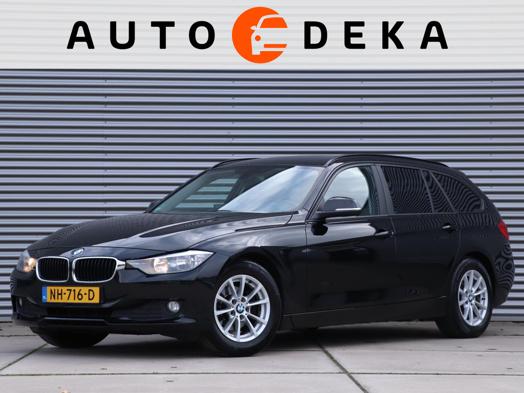 BMW 3 Serie Touring 318d Business Automaat *Navigatie*Stoelverw.*Parkeersens.* 54273674-0.jpg | Autodeka.nl