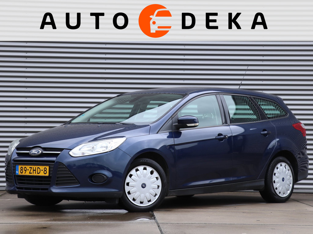 Ford Focus Wagon 1.6 TDCI ECOnetic Trend *Navigatie*Parkeersens.* 54289064-0.jpg | Autodeka.nl