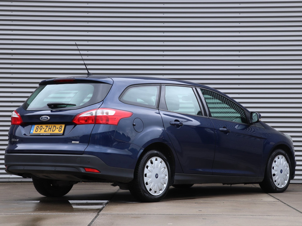 Ford Focus Wagon 1.6 TDCI ECOnetic Trend *Navigatie*Parkeersens.* 54289064-1.jpg | Autodeka.nl