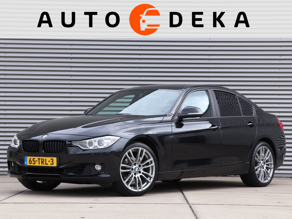 BMW 3 Serie 320i High Executive Automaat *Sportstoelen*Groot Navi* 54289766-0.jpg | Autodeka.nl
