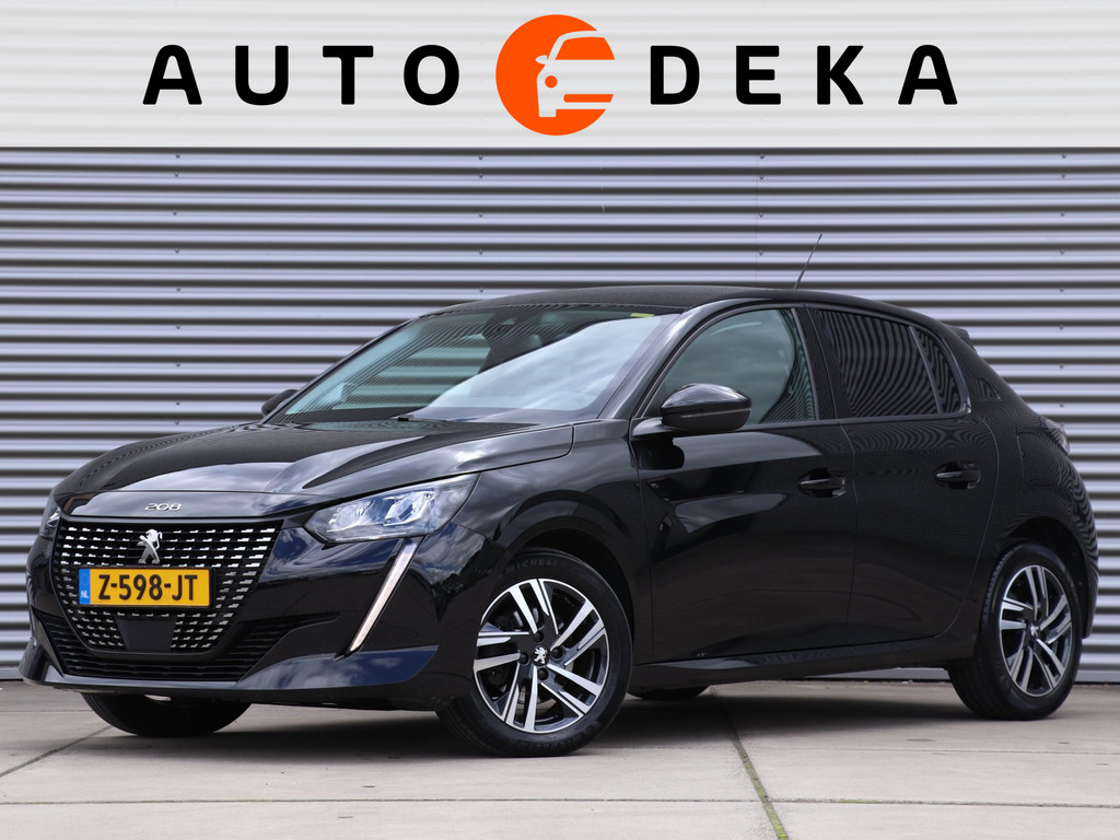 Peugeot 208 1.2 PureTech 100pk Allure *Apple Carplay*Camera* 54309739-0.jpg | Autodeka.nl