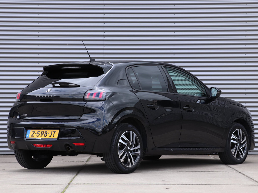 Peugeot 208 1.2 PureTech 100pk Allure *Apple Carplay*Camera* 54309739-1.jpg | Autodeka.nl