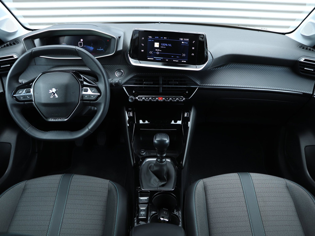 Peugeot 208 1.2 PureTech 100pk Allure *Apple Carplay*Camera* 54309739-2.jpg | Autodeka.nl