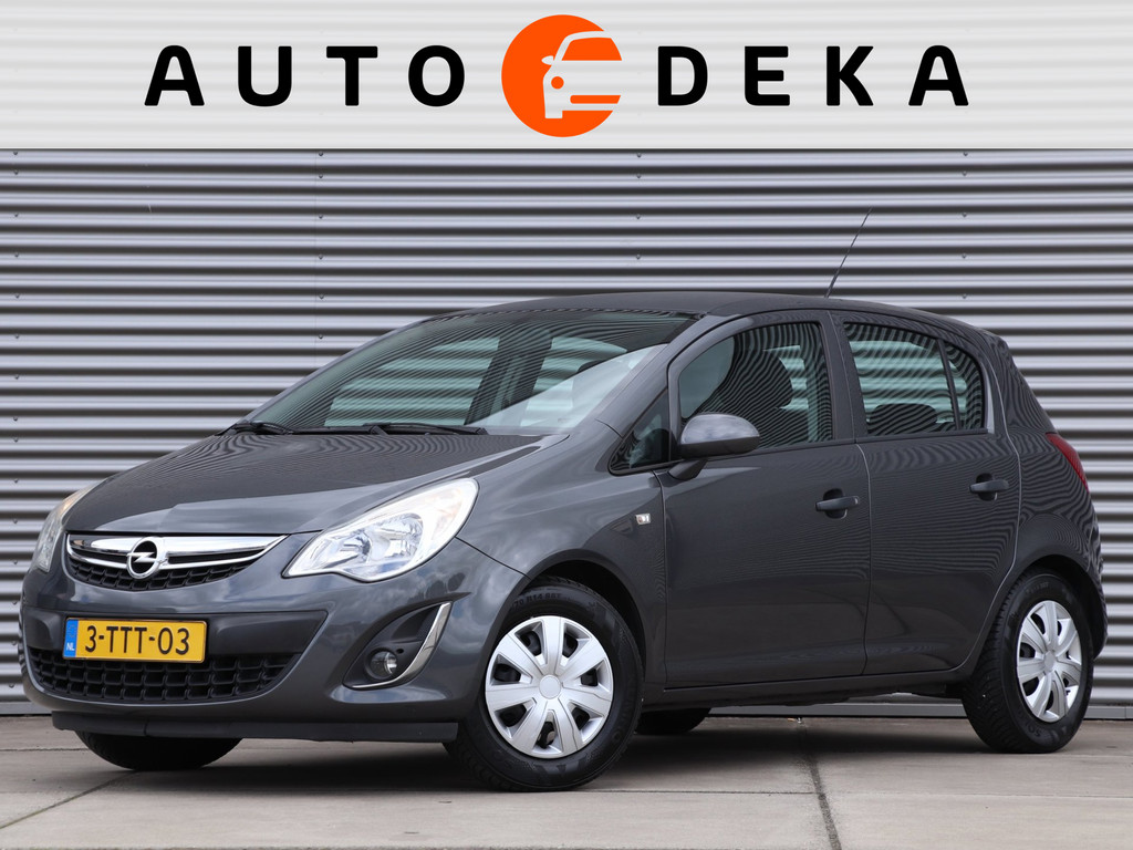 Opel Corsa 1.2-16V Selection *Airco* 54309838-0.jpg | Autodeka.nl