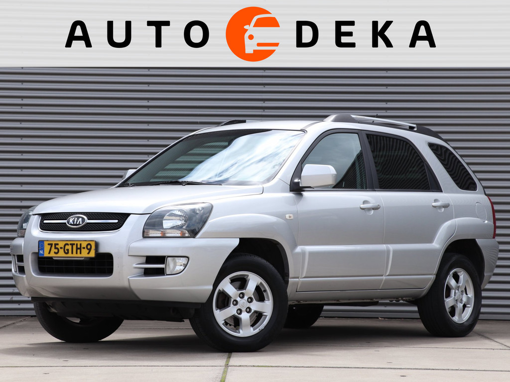 Kia Sportage 2.0 CVVT X-ecutive *1e Eigenaar*Leder*Navigatie* 54309937-0.jpg | Autodeka.nl