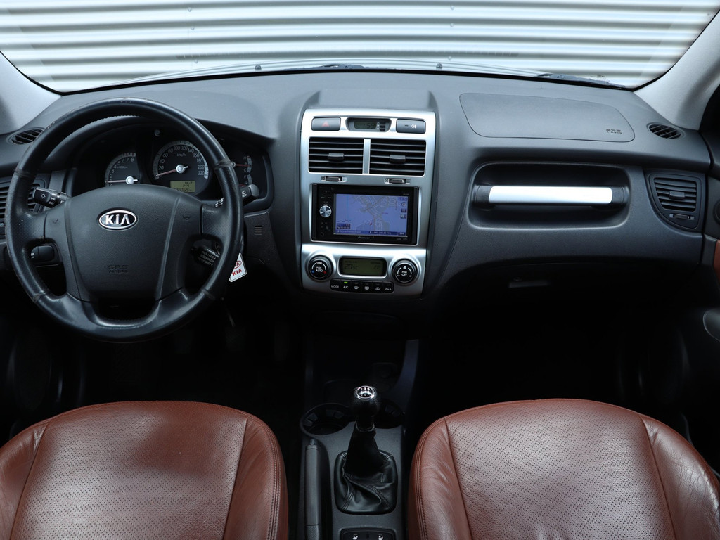 Kia Sportage 2.0 CVVT X-ecutive *1e Eigenaar*Leder*Navigatie* 54309937-2.jpg | Autodeka.nl