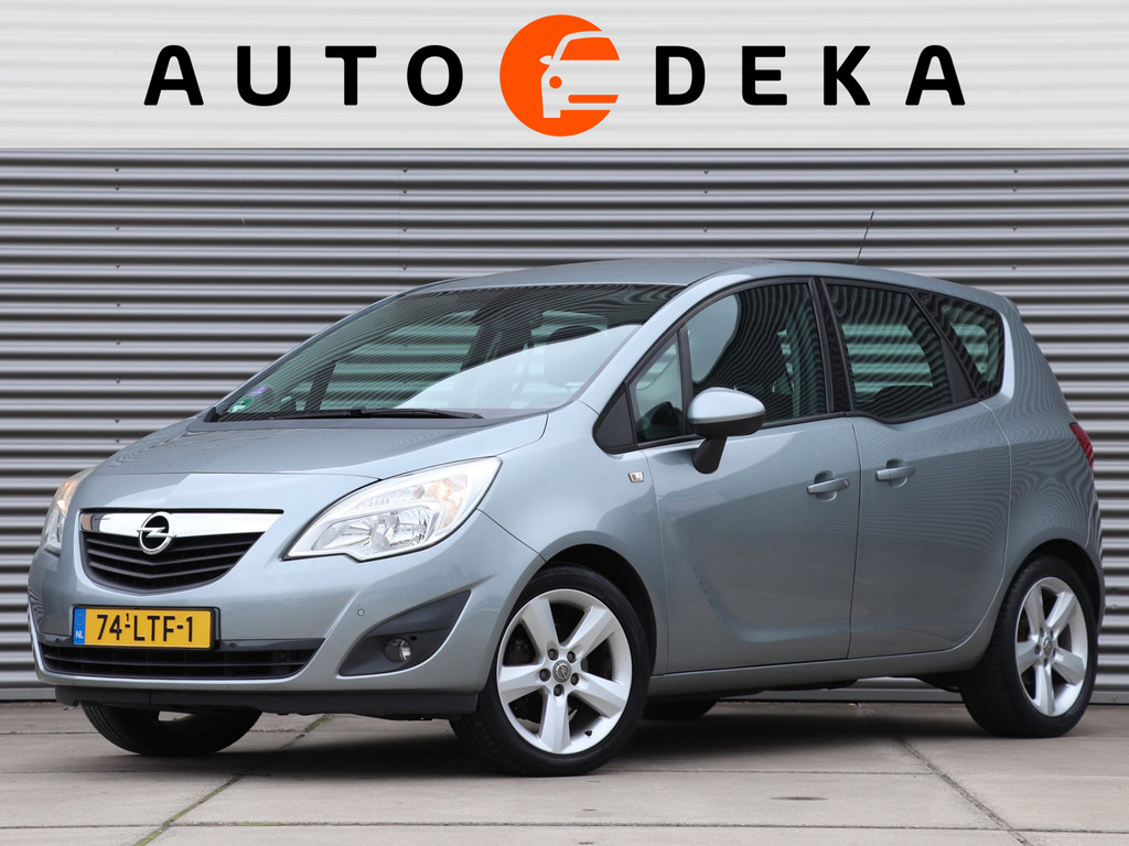 Opel Meriva 1.4 Turbo Edition *Parkeersens.*Cruisecontr.* 54349847-0.jpg | Autodeka.nl