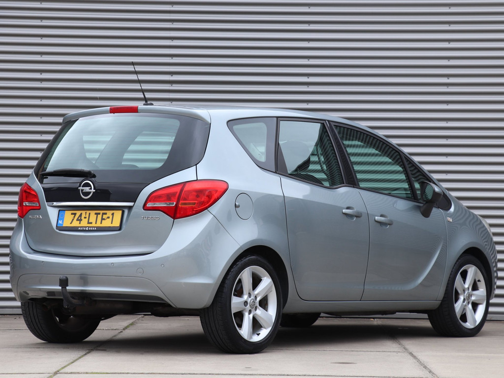 Opel Meriva 1.4 Turbo Edition *Parkeersens.*Cruisecontr.* 54349847-1.jpg | Autodeka.nl