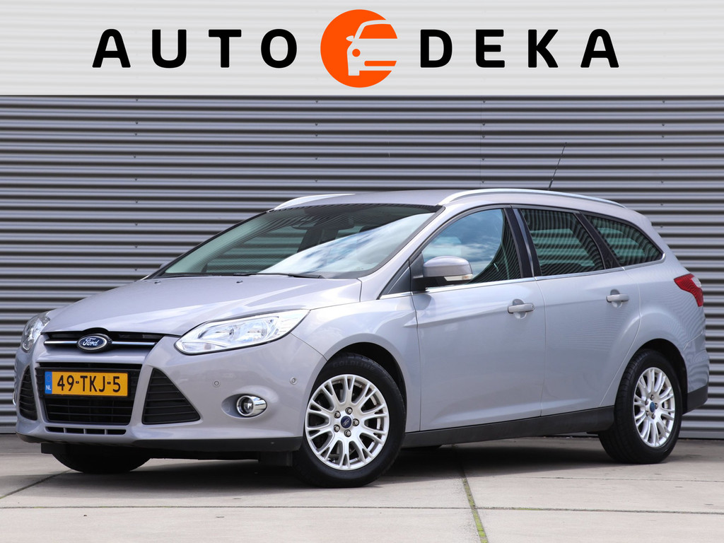 Ford Focus Wagon 1.6 EcoBoost Titanium *Dealeronderh.*Navigatie*Parkeersens.* 54350446-0.jpg | Autodeka.nl