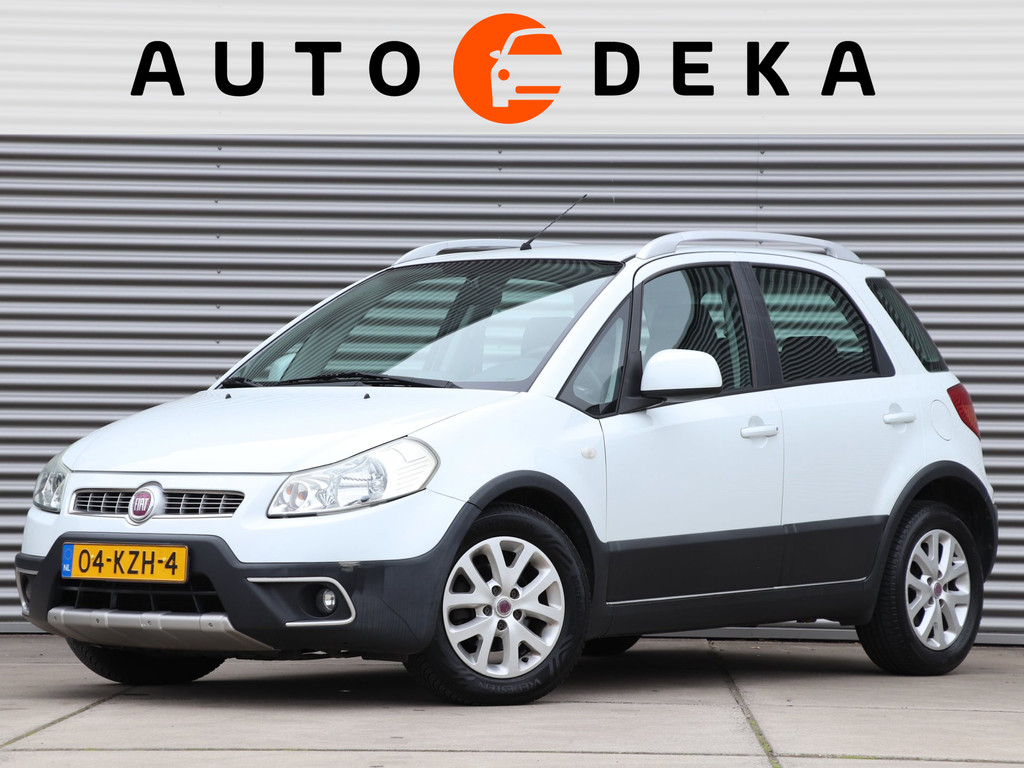 Fiat Sedici 1.6-16V Emotion Automaat *Klimaatreg.*Cruisecontr.* 54389766-0.jpg | Autodeka.nl