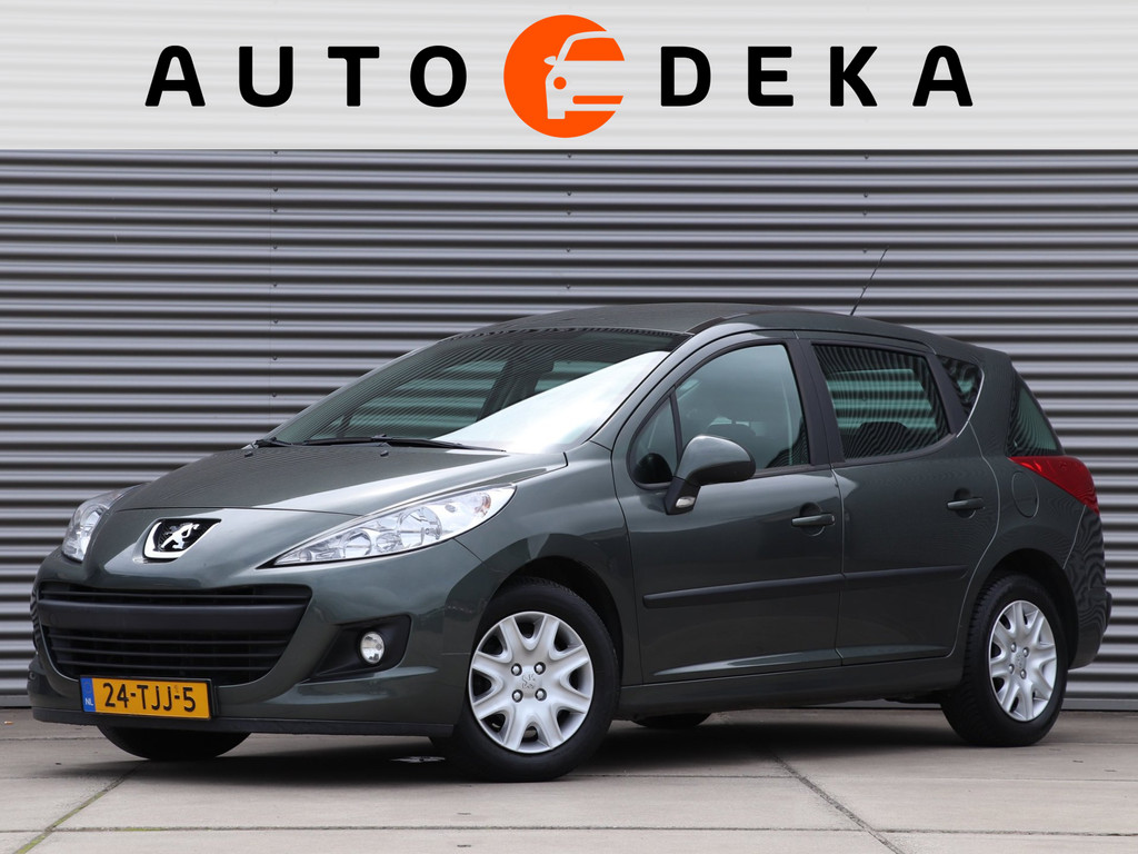 Peugeot 207 SW 1.4 VTi Active *Airco*Cruisecontr.*Trekhaak* 54390306-0.jpg | Autodeka.nl