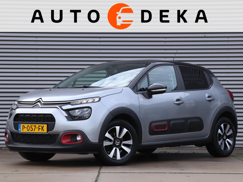 Citroën C3 1.2 PureTech C-Series *Navigatie*Parkeersens.* 54390374-0.jpg | Autodeka.nl