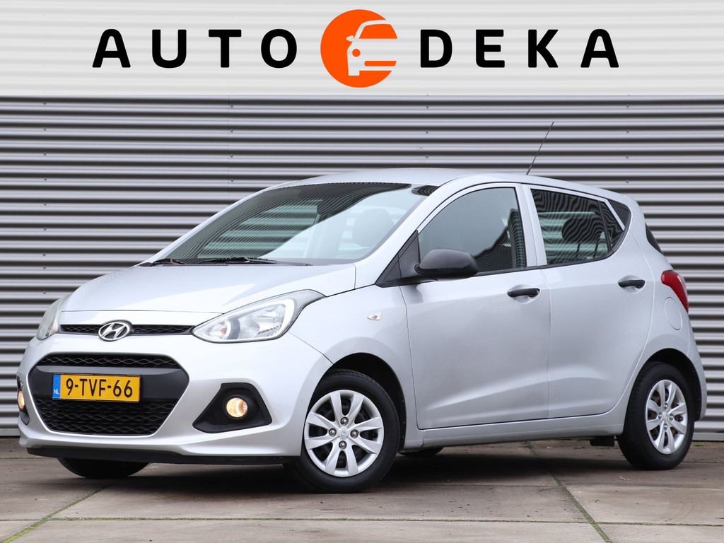 Hyundai i10 1.0i i-Drive 54418476-0.jpg | Autodeka.nl