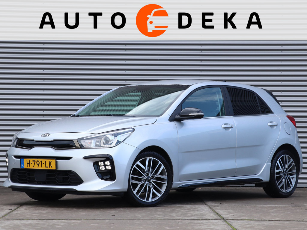 Kia Rio 1.0 TGDI GT-Line *Dealeronderh.*Navigatie*Winterpack* 54437912-0.jpg | Autodeka.nl