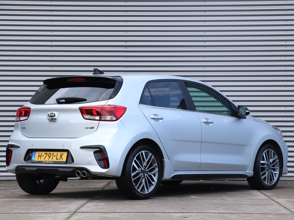 Kia Rio 1.0 TGDI GT-Line *Dealeronderh.*Navigatie*Winterpack* 54437912-1.jpg | Autodeka.nl