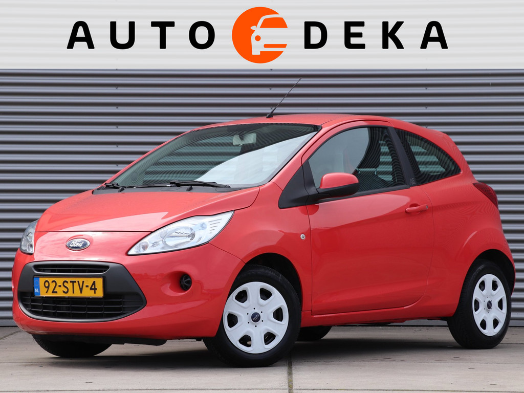 Ford Ka 1.2 Cool & Sound *1e Eigenaar*Dealeronderh.* 54514606-0.jpg | Autodeka.nl